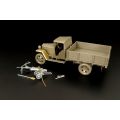 Russian 1.5t Truck 1941 (Tamiya)