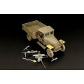 Russian 1.5t Truck 1941 (Tamiya)