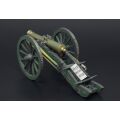 Napoleonic cannon-Gribeauval 8-pounder
