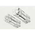 AGM-114 Hellfire (8pcs.2racks)