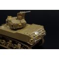 M5A1 Stuart (Tamiya) 1/48