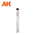 HOLLOW TUBE 2.00 diameter x 350mm x 6 un