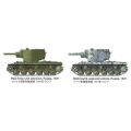 KV-2 GIGANT Russian Heavy Tank