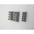 Fuel Drums & can set,resin 1/72