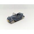 Tatra 57 Army Cabrio Short 1/72