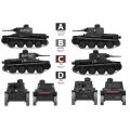 Light Tank LT-40 37mm Gun Version 1/72