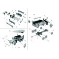 Krupp Protze Kfz.81 + 2 figurky