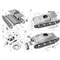 Hotchkiss H-35 Late French Light Tank