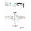 Kawasaki Ki-61.Id Hien(Tony) nýtovací sa