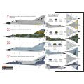 Mirage IIIO 1/72
