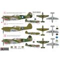P-40E Warhawk 1/72