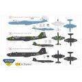 Canberra B(I) Mk.8 (VINTAGE KP) 1/72