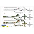 Canberra B(I) Mk.12 (VINTAGE KP) 1/72