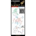 Lysander (laser) Basic Line 1/48