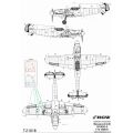Messerschmitt Bf109G-6 nýtovací sada