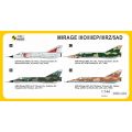 Mirage IIIO/EP/RZ/5AD