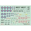 Sea Venom FAW.22/53/TT.53 