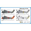 Sikorsky H-34