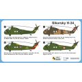 Sikorsky H-34