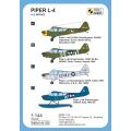 Piper L-4 