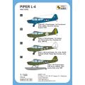 Piper L-4 