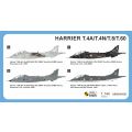 Harrier T.4A/T.4N/T.8/T.60