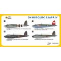 Mosquito B Mk.IV/PR Mk.IV