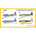 Mosquito PR Mk.IV-B.IV Special Markings