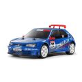 BT-01 Peugeot 306 Maxi Blu PB 1/10