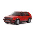 MB-01 VW Golf II 16V Red PB 1/10