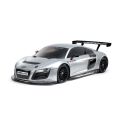 TT-01 Audi R8 LMS 2008 Sil PB 1/10