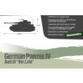 Panzer IV Ausf.H 