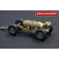 Pumový vozík MkII s bombou 500lb