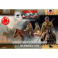 Polish HQ Uhlans on horses 1939