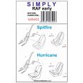 RAF EARLY (Spitfire,Hurricane) Seatbelts