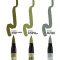 WWII ALLIED AIRCRAFT COCKPIT COLORS-SET