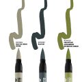 WWII AXIS AIRCRAFT COCKPIT COLORS-SET 3