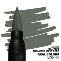 RAL 7009 HELLGRAU-LIGHT GREY-RC MARKER