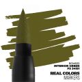 INTERIOR GREEN FS 34151-RC MARKER