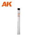 ROD 0.50 diameter x350mm x10 units STYRE