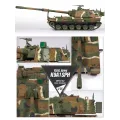 R.O.K. Army K9A1 SPH 1/35