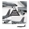 USAF KC-135R Stratotanker 1/144