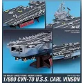 USS CARL VINSON 1/800