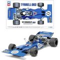 Tyrell 003 1971 Monaco