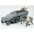 German Hanomag Sd.Kfz.251/1