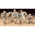 German Front-Line Infantry