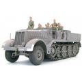 FAMO German 18t Half Track