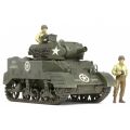 M8 Carriage w/3 Figures