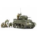 M5A1 w/4 Figures