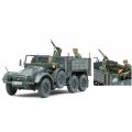 Krupp Protze 6x4 Personal Carrier